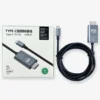 Cable Adaptador HDMI a Tipo c 4K de 2 metros