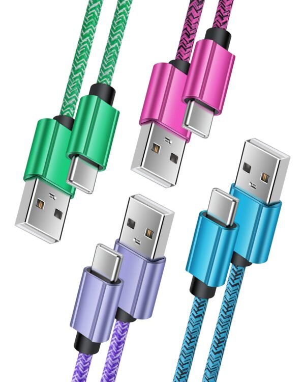 Cable Romax de 6 Amperios en Tipo C