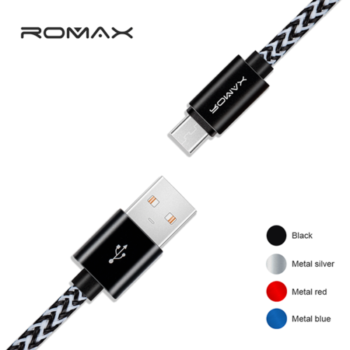 Cable Romax de 6 Amperios en Tipo C
