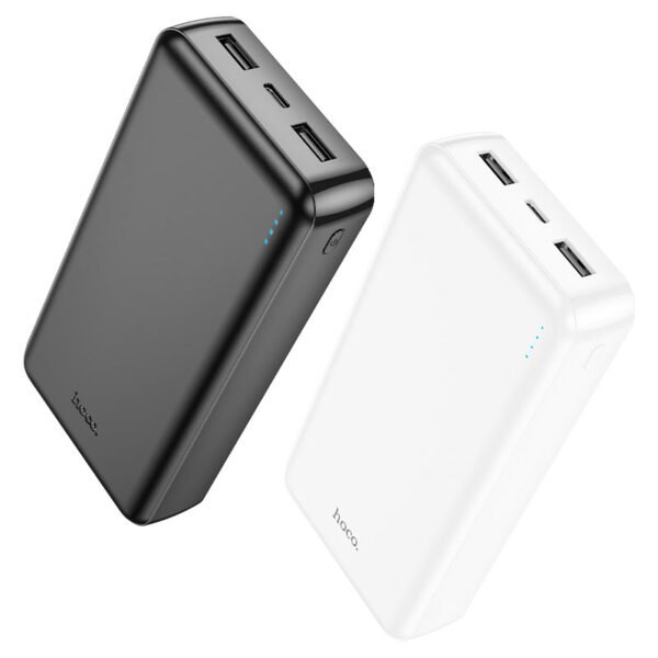 Imagen de WhatsApp 2024-07-24 a las 13.21.53_903da501 Cargador Portátil Hoco J100A Powerbank 20.000mAh