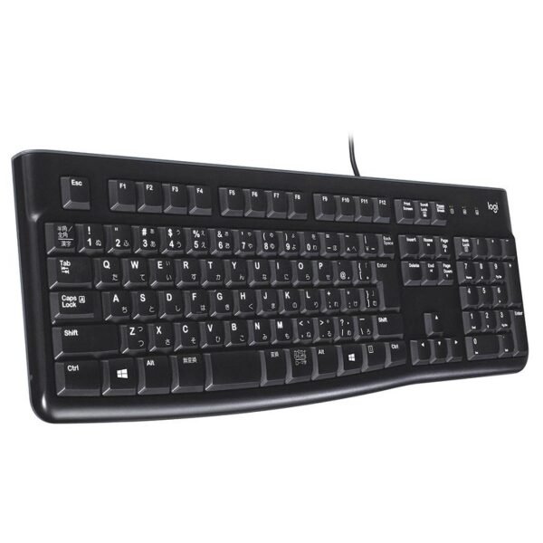 Teclado Logitech K120 a Cable USB