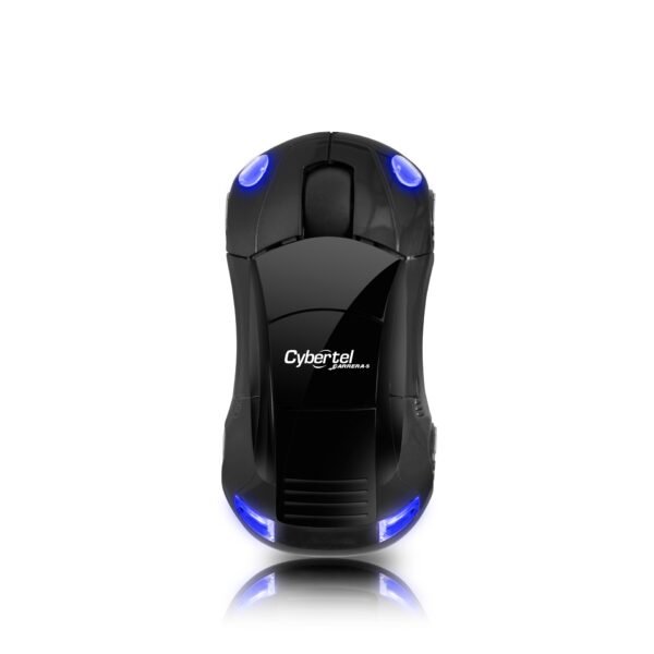 Mouse Cybertel Carrera M301 Inalámbrico