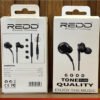 Audífono Redd Modelo 3021 Chupon Tipo AKG