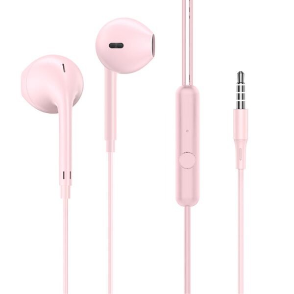 Audífono California JX-3 en Rosa