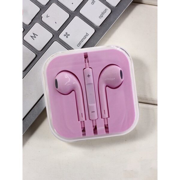 Audífono California JX-3 en Rosa