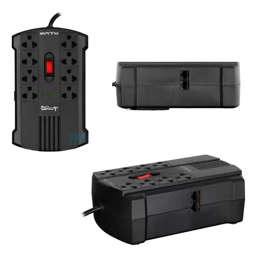 Estabilizador PULSAR AVR PLI1200