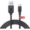 Cable USB Tipo C 1M 2.1A 1 HORA