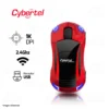 Mouse Cybertel Carrera M301 Inalámbrico