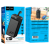 Power Bank Hoco Carga Rápida J123C con Linterna LED 60.000mAh