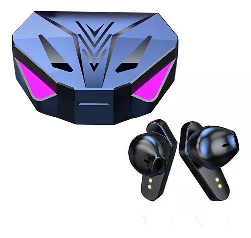 6 Audífono X15 Gamer Bluetooth