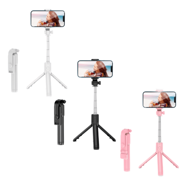 Palo Selfie Bluetooth R1