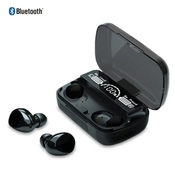 Audífono M10 Bluetooth Gamer