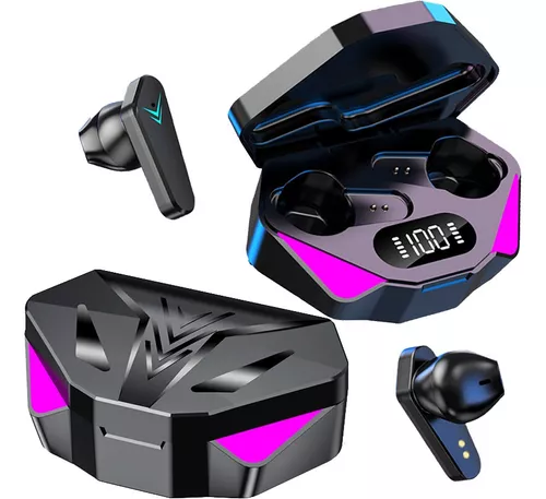 Audífono X15 Gamer Bluetooth