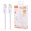 Cable LDNIO LC901C (USB-C a USB-C)